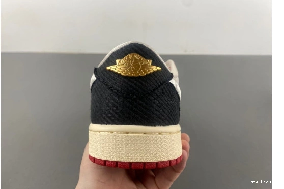 Trophy Room Home Retro Rookie HV6157-100 1 (Numbered) Low Card OG Jordan 0331